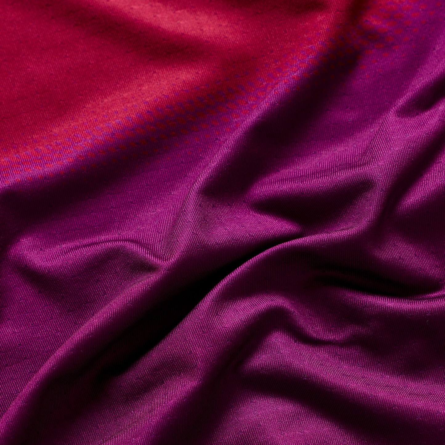 SE ULTRA JERSEY VISION BLACK / FUCHSIA