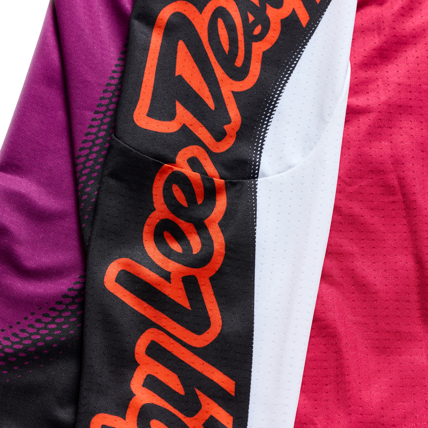 SE ULTRA JERSEY VISION BLACK / FUCHSIA