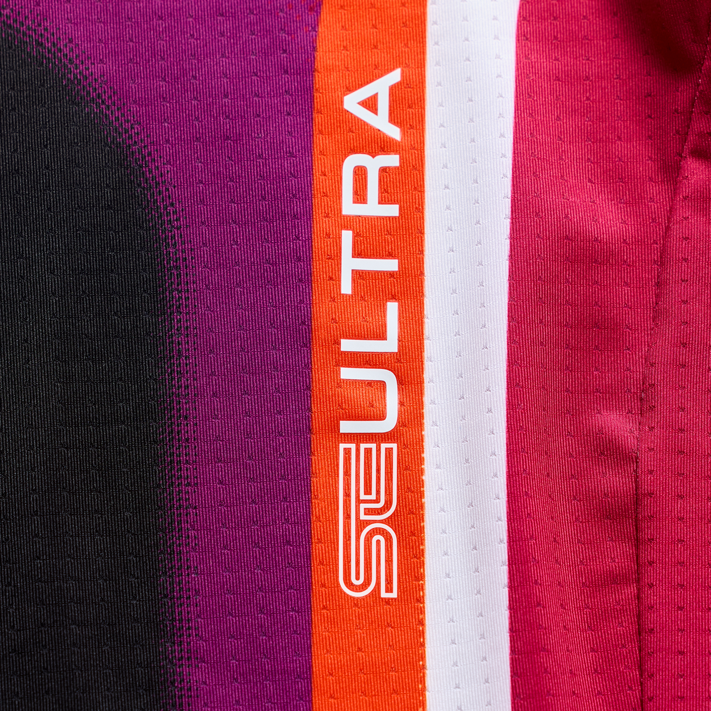 SE ULTRA JERSEY VISION BLACK / FUCHSIA