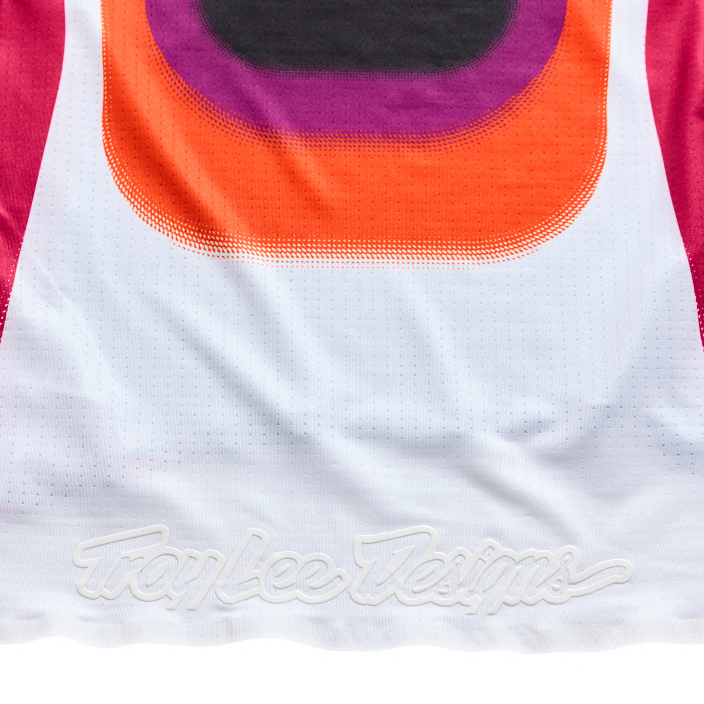 SE ULTRA JERSEY VISION BLACK / FUCHSIA