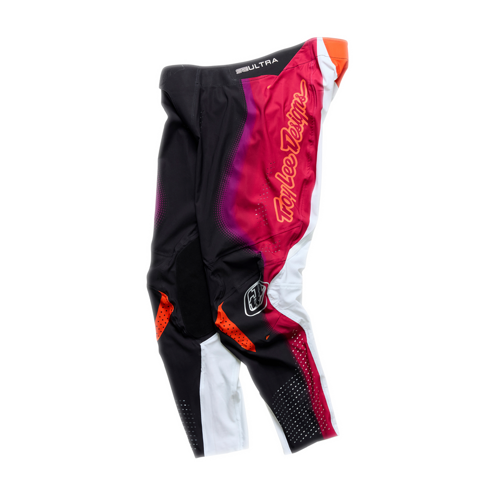 SE ULTRA PANT VISION BLACK / FUCHSIA