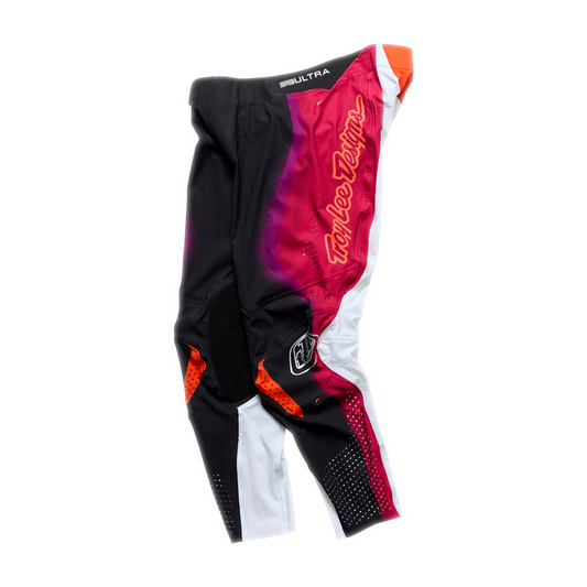 SE ULTRA PANT VISION BLACK / FUCHSIA