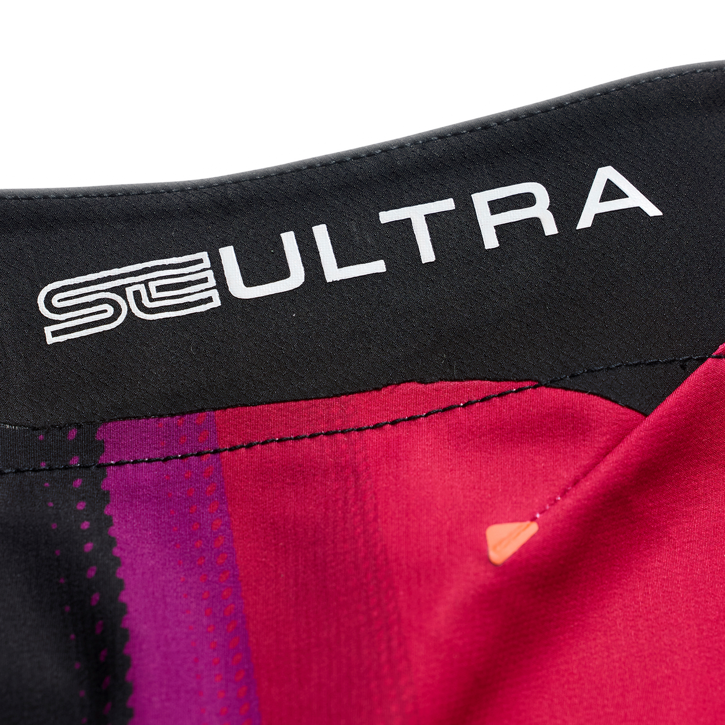 SE ULTRA PANT VISION BLACK / FUCHSIA
