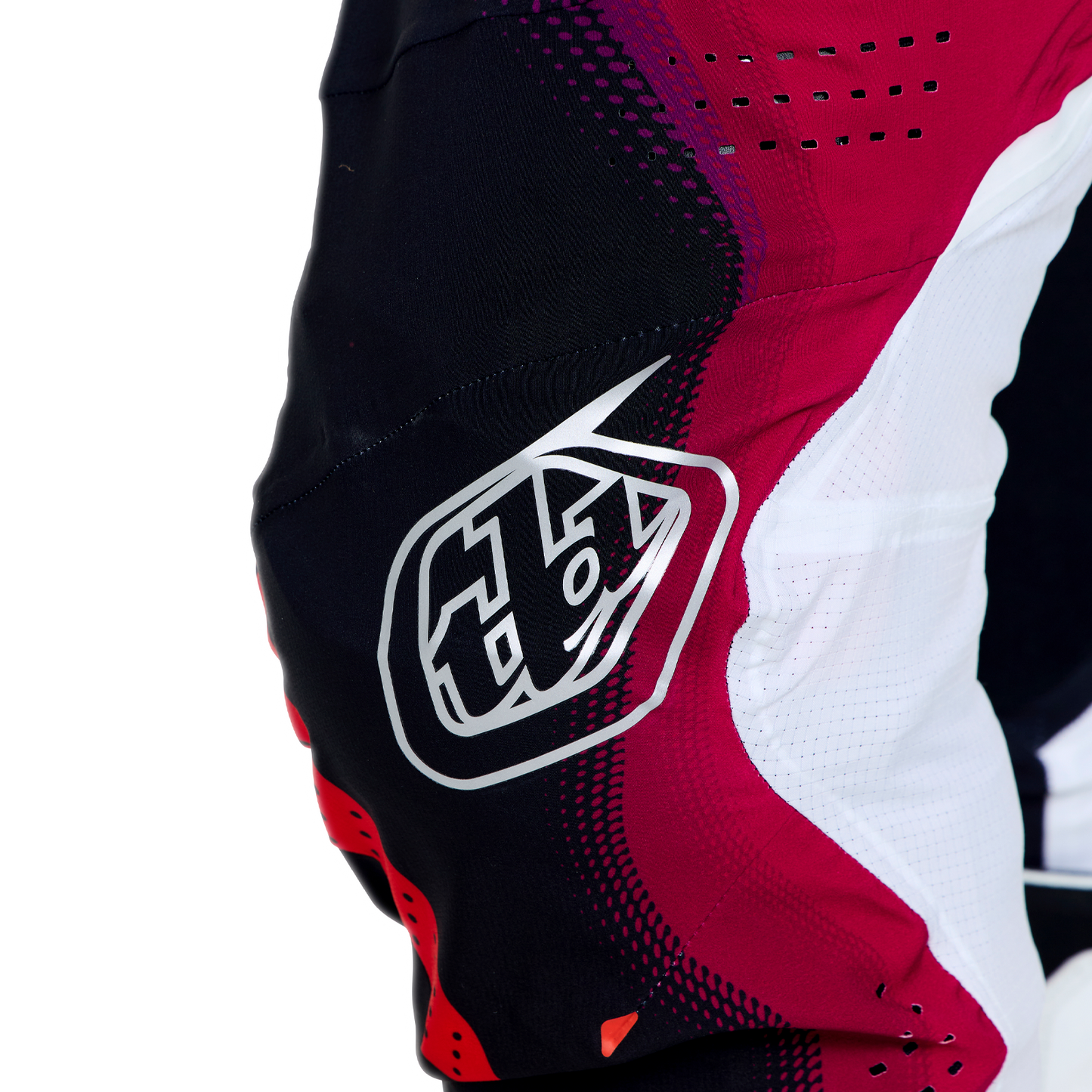 SE ULTRA PANT VISION BLACK / FUCHSIA