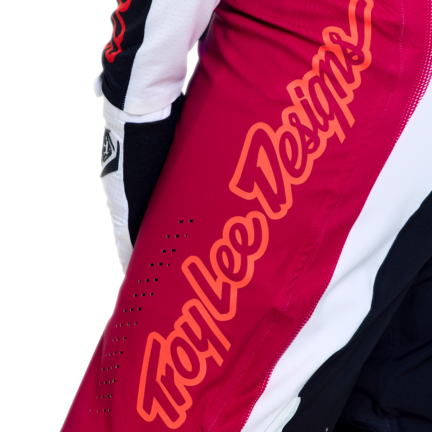 SE ULTRA PANT VISION BLACK / FUCHSIA