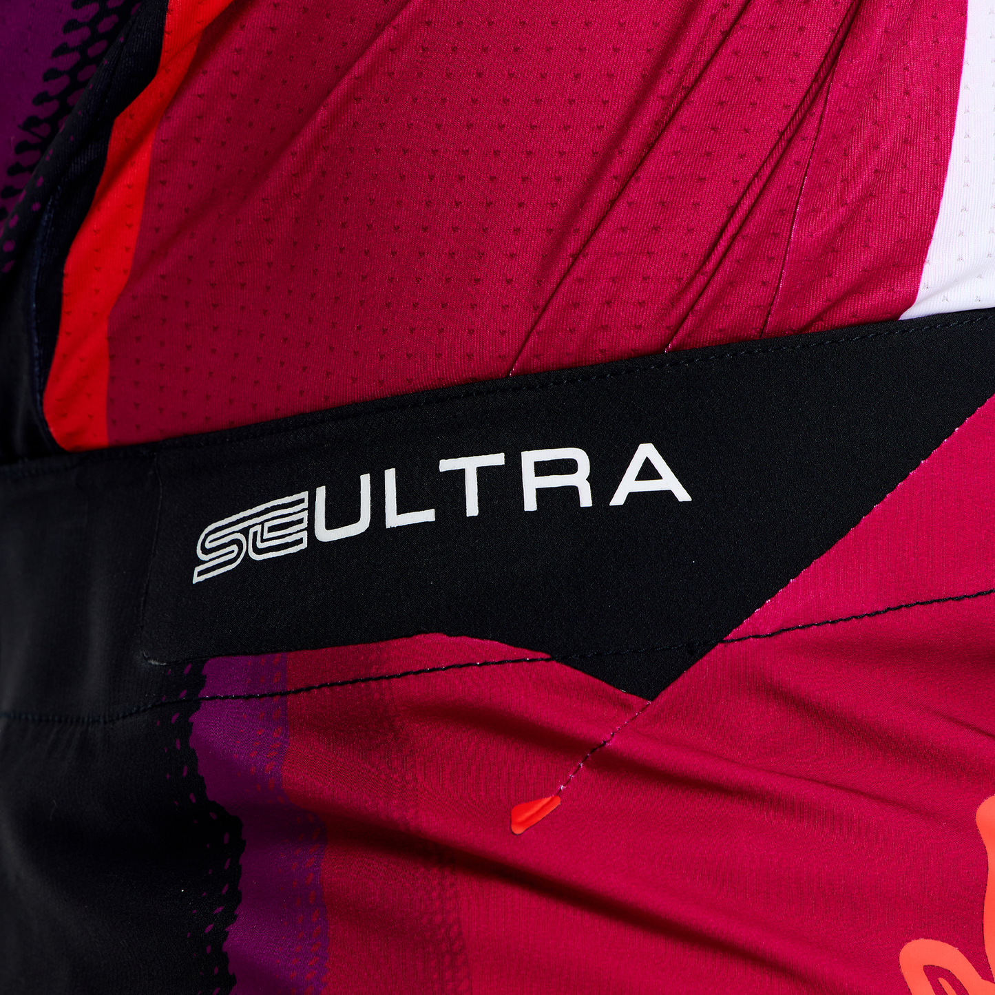 SE ULTRA PANT VISION BLACK / FUCHSIA