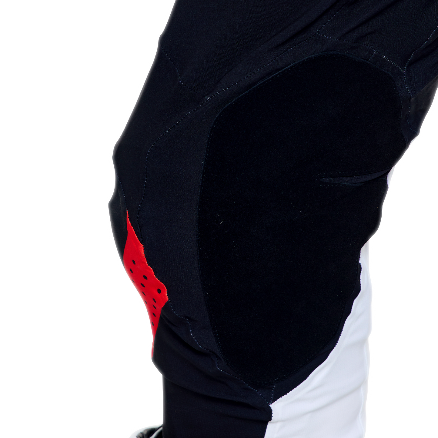 SE ULTRA PANT VISION BLACK / FUCHSIA