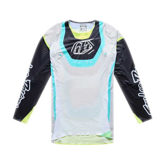 SE ULTRA JERSEY VISION STONE WHITE / CARBON
