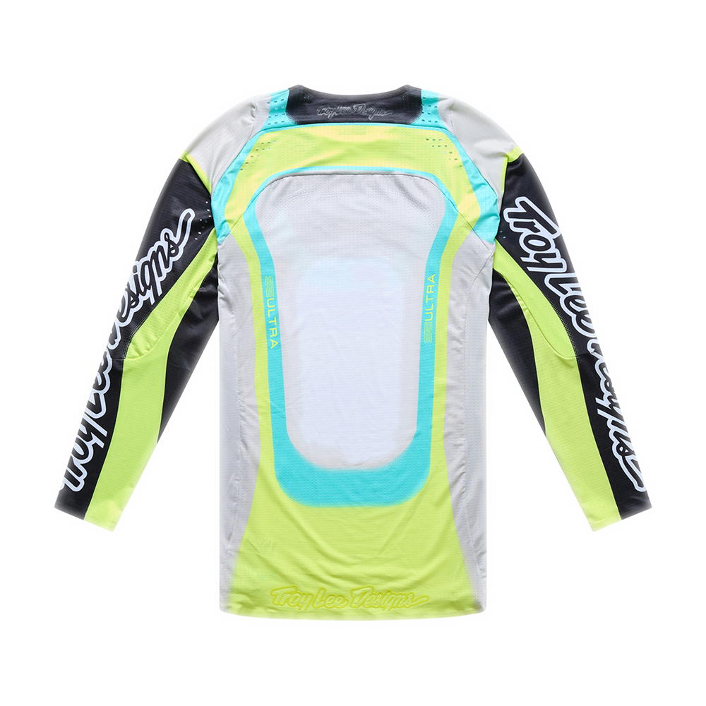 SE ULTRA JERSEY VISION STONE WHITE / CARBON