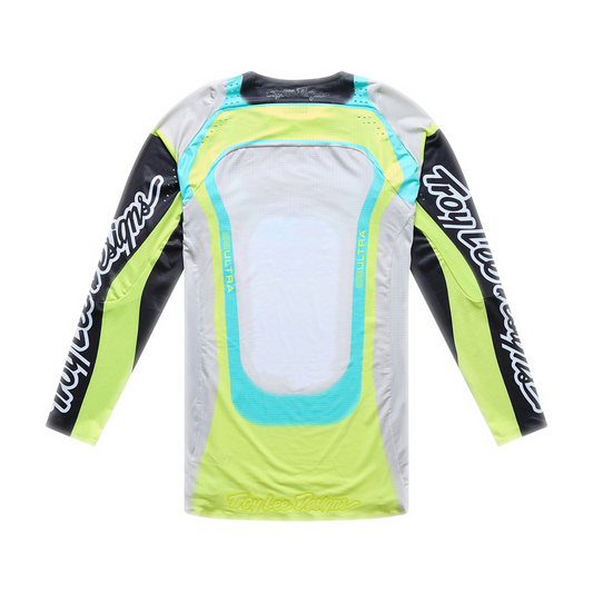 SE ULTRA JERSEY VISION STONE WHITE / CARBON