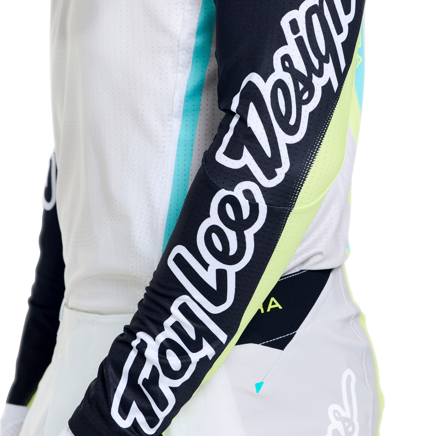 SE ULTRA JERSEY VISION STONE WHITE / CARBON