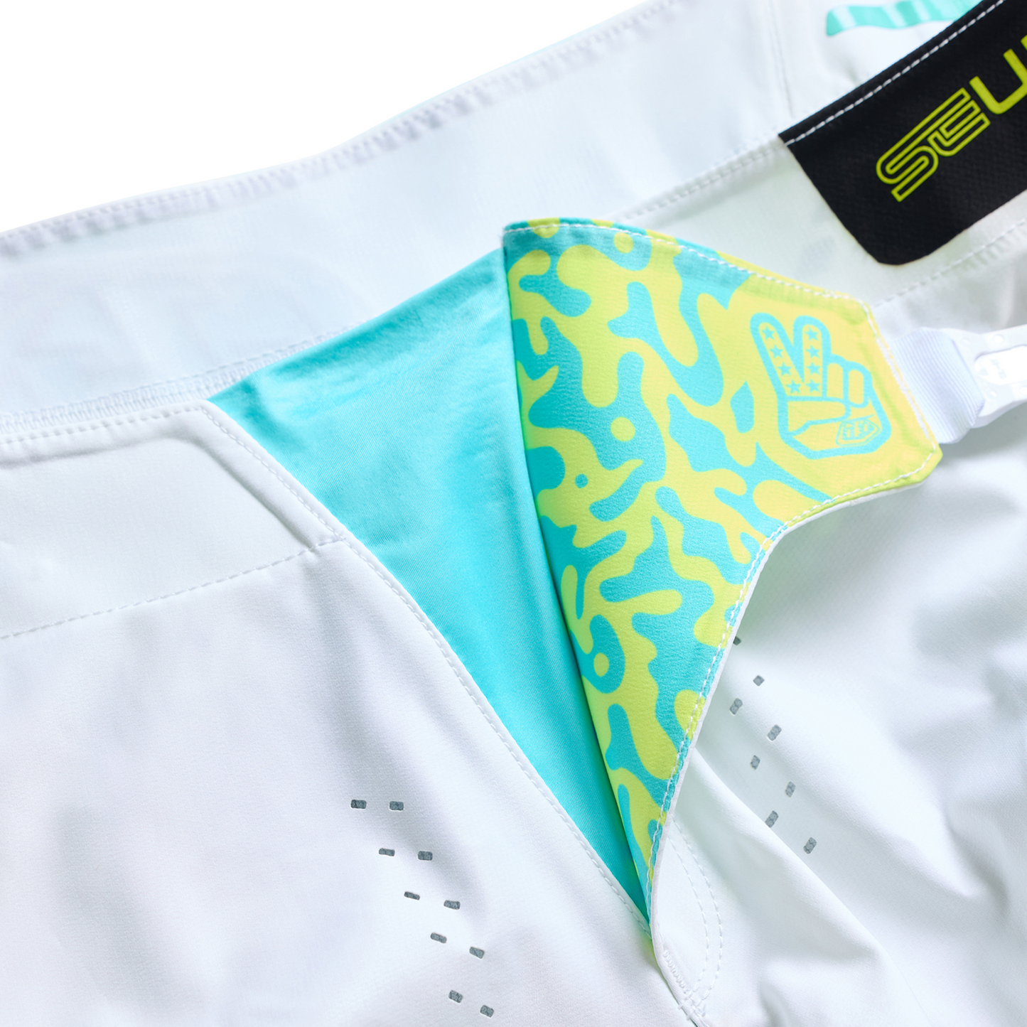 SE ULTRA PANT VISION STONE WHITE / CARBON