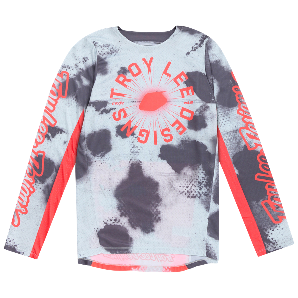 GP PRO JERSEY ARRIVAL CHALK