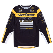 GP PRO JERSEY FIFTY-50 BLACK / GOLD