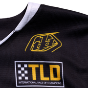 GP PRO JERSEY FIFTY-50 BLACK / GOLD