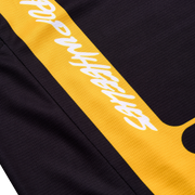 GP PRO JERSEY FIFTY-50 BLACK / GOLD