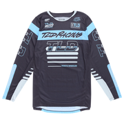 GP PRO JERSEY FIFTY-50 CHARCOAL / SMOKE