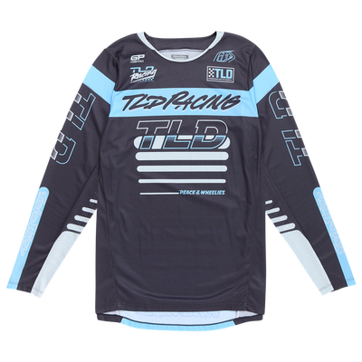 GP PRO JERSEY FIFTY-50 CHARCOAL / SMOKE