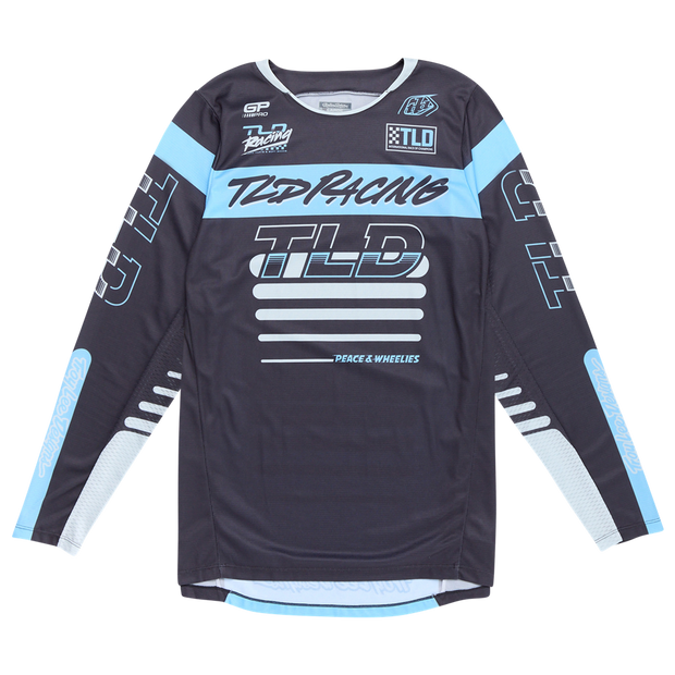 GP PRO JERSEY FIFTY-50 CHARCOAL / SMOKE