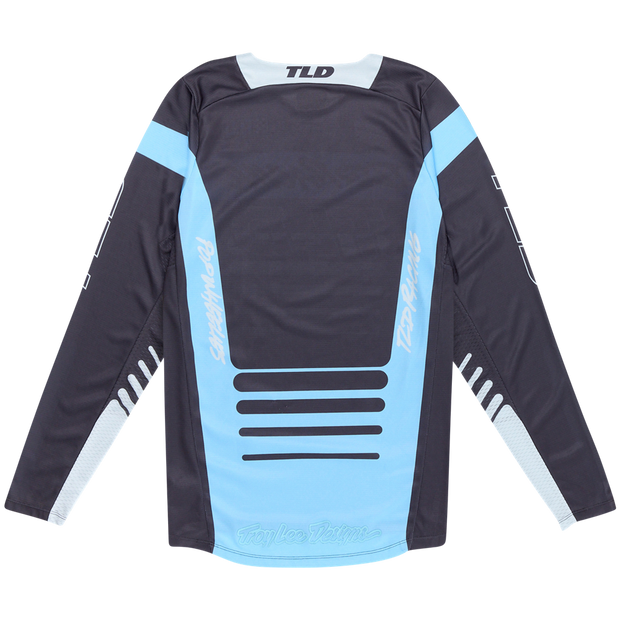 GP PRO JERSEY FIFTY-50 CHARCOAL / SMOKE