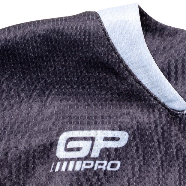 GP PRO JERSEY FIFTY-50 CHARCOAL / SMOKE