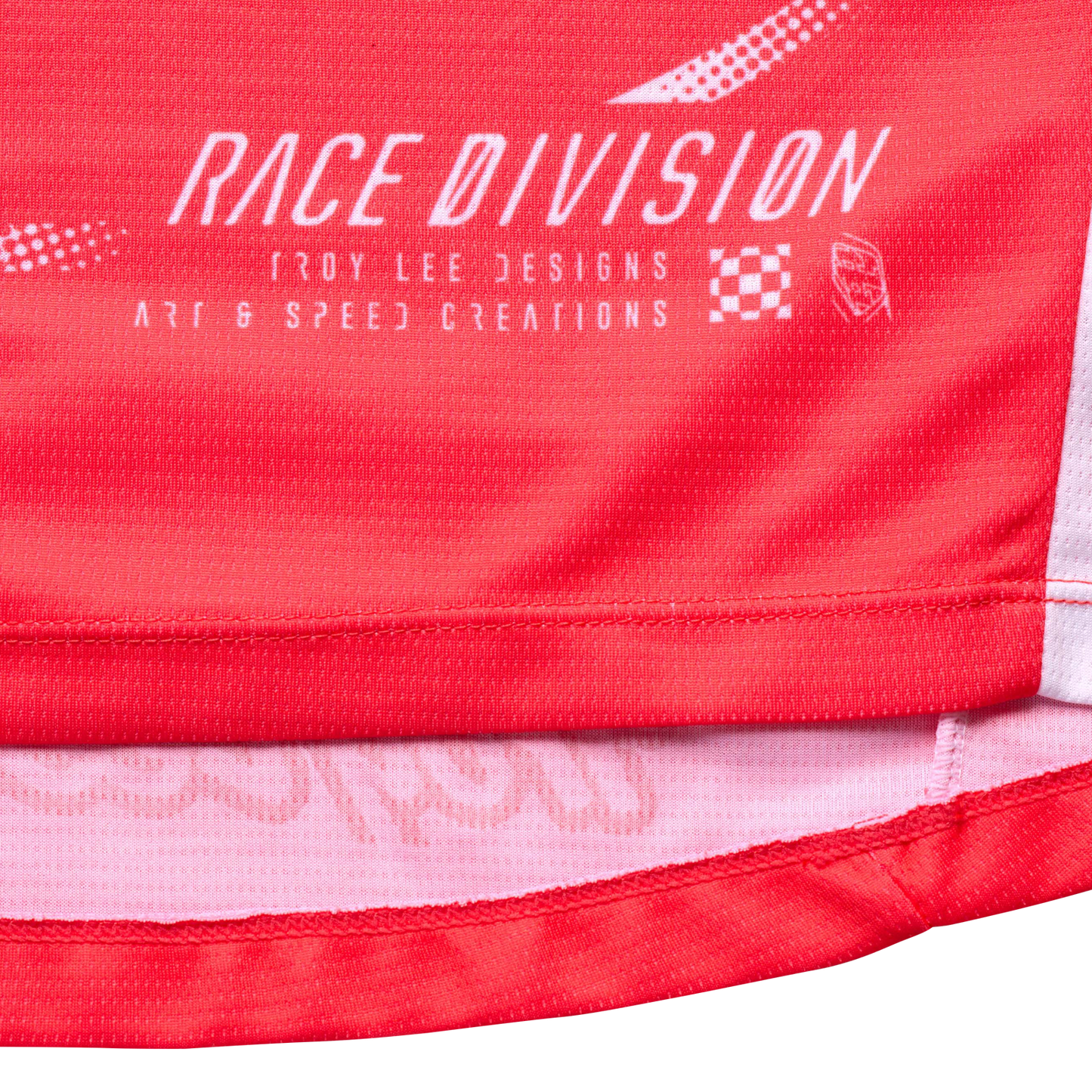 GP PRO JERSEY SPUN RED