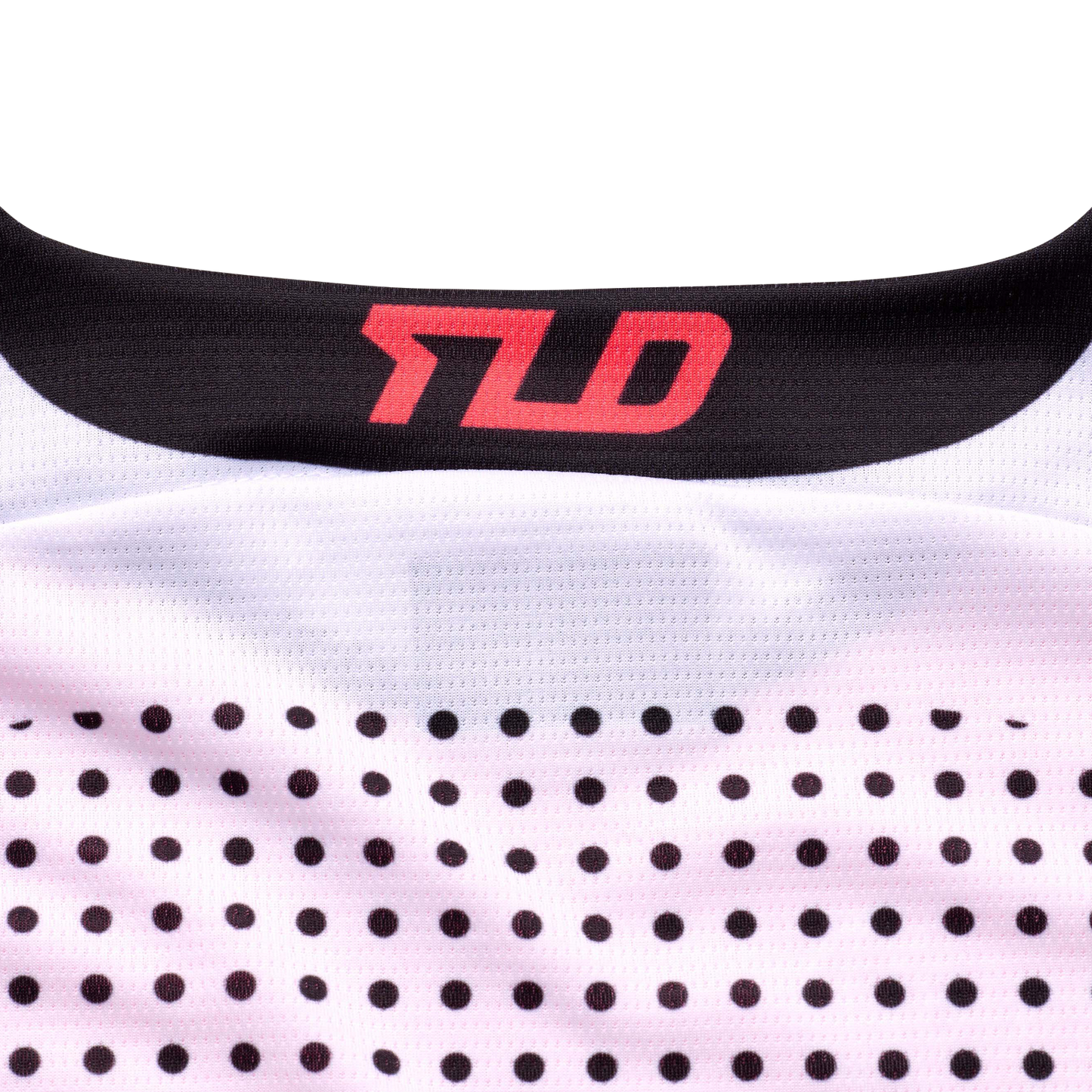GP PRO JERSEY SPUN RED