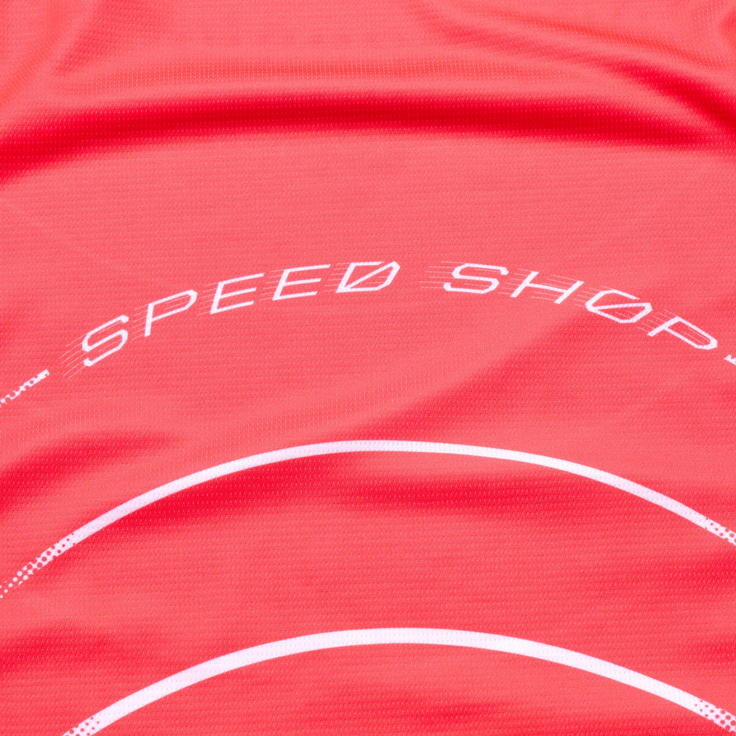 GP PRO JERSEY SPUN RED