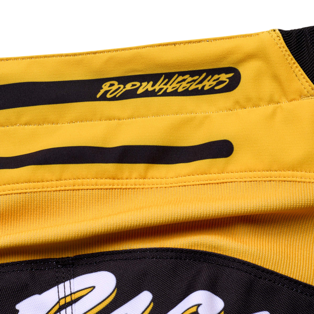 GP PRO PANT FIFTY-50 BLACK / GOLD