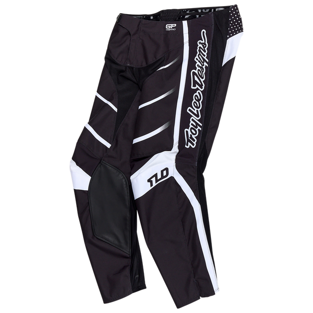 GP PRO PANT SPUN BLACK