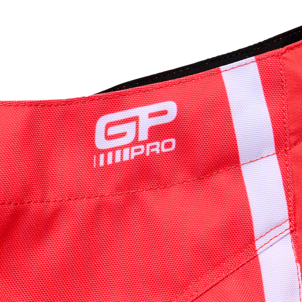 GP PRO PANT SPUN RED