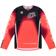 SE PRO JERSEY ARRAY INFRA RED / BLACK