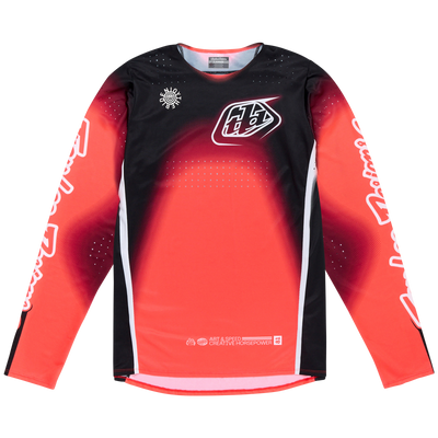 SE PRO JERSEY ARRAY INFRA RED / BLACK