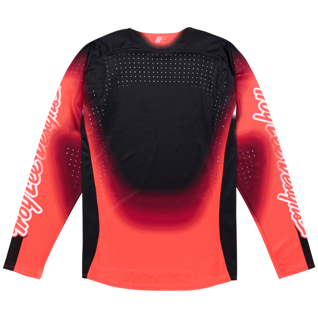 SE PRO JERSEY ARRAY INFRA RED / BLACK