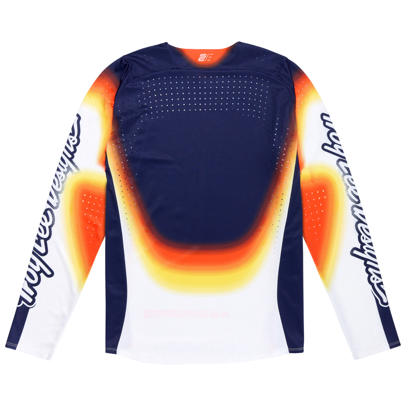 SE PRO JERSEY ARRAY WHITE / NAVY
