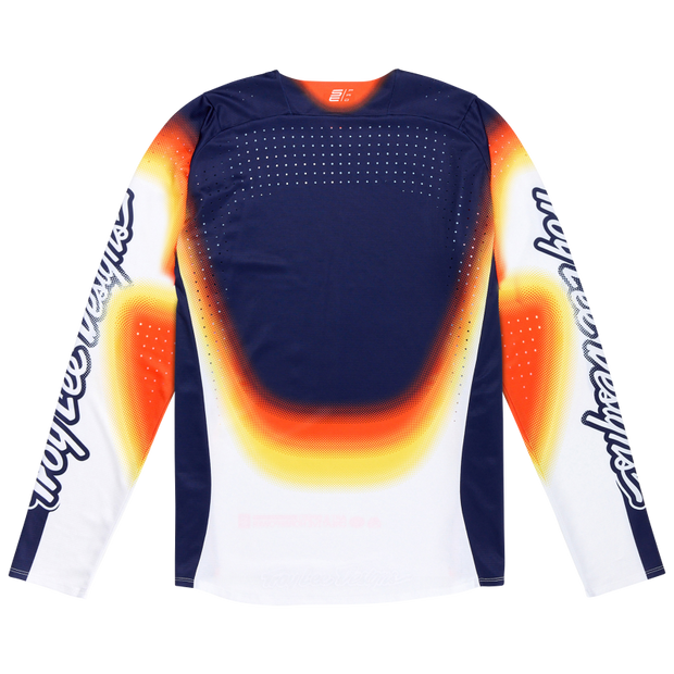 SE PRO JERSEY ARRAY WHITE / NAVY