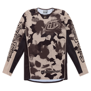 SE PRO JERSEY BLOTTED PHANTOM / TAUPE