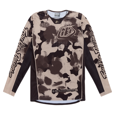 SE PRO JERSEY BLOTTED PHANTOM / TAUPE