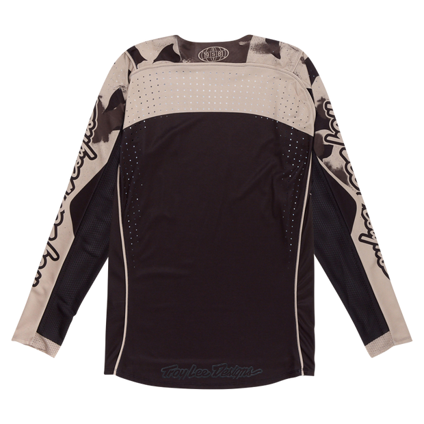 SE PRO JERSEY BLOTTED PHANTOM / TAUPE