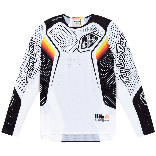 SE ULTRA JERSEY OPTIC WHITE