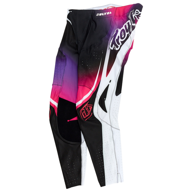 SE ULTRA PANT DRIP BLACK / PURPLE