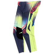 SE ULTRA PANT DRIP GLO YELLOW / DARK NAVY