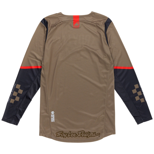 SCOUT GP JERSEY RIPPER TARMAC