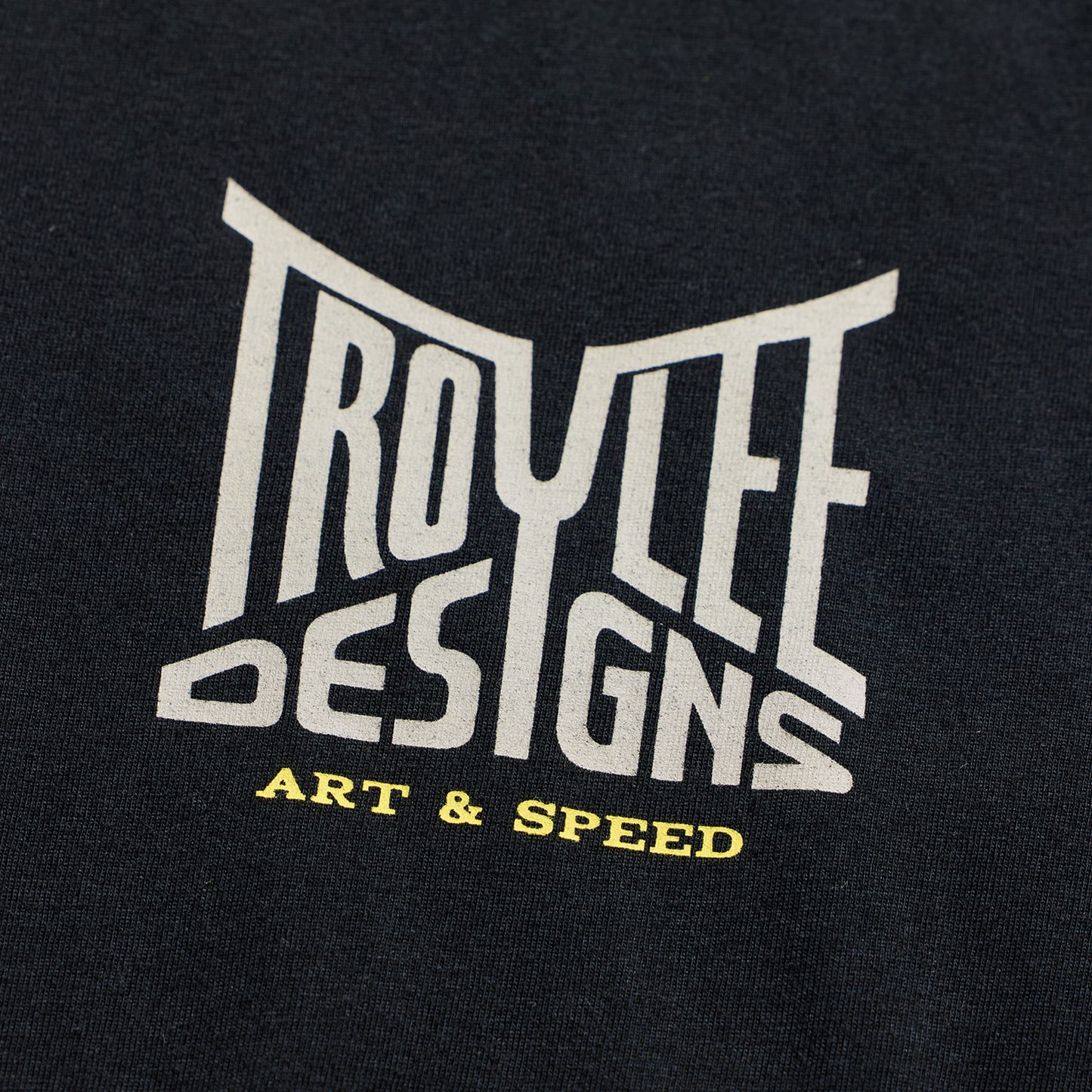 HANDLEBAR LONG SLEEVE TEE BLACK