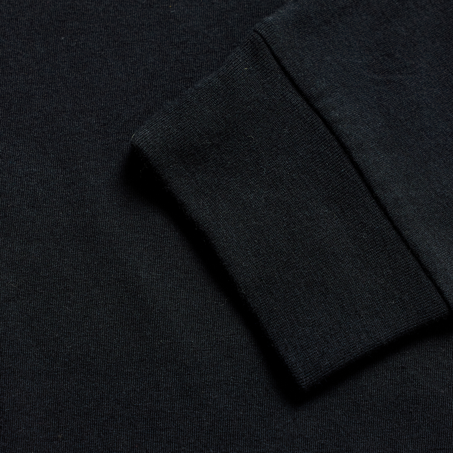 HANDLEBAR LONG SLEEVE TEE BLACK