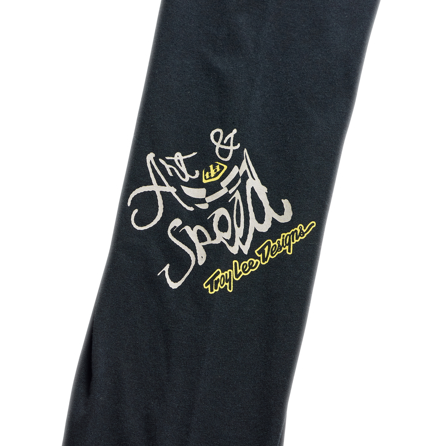 HANDLEBAR LONG SLEEVE TEE BLACK