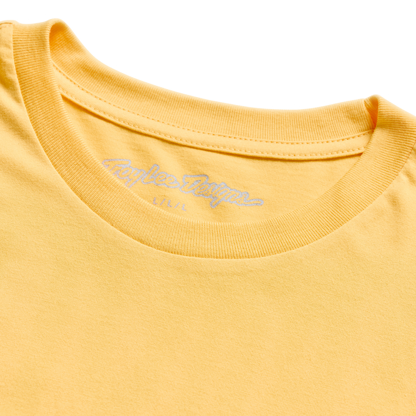 HANDLEBAR LONG SLEEVE TEE BLEACHED MELON