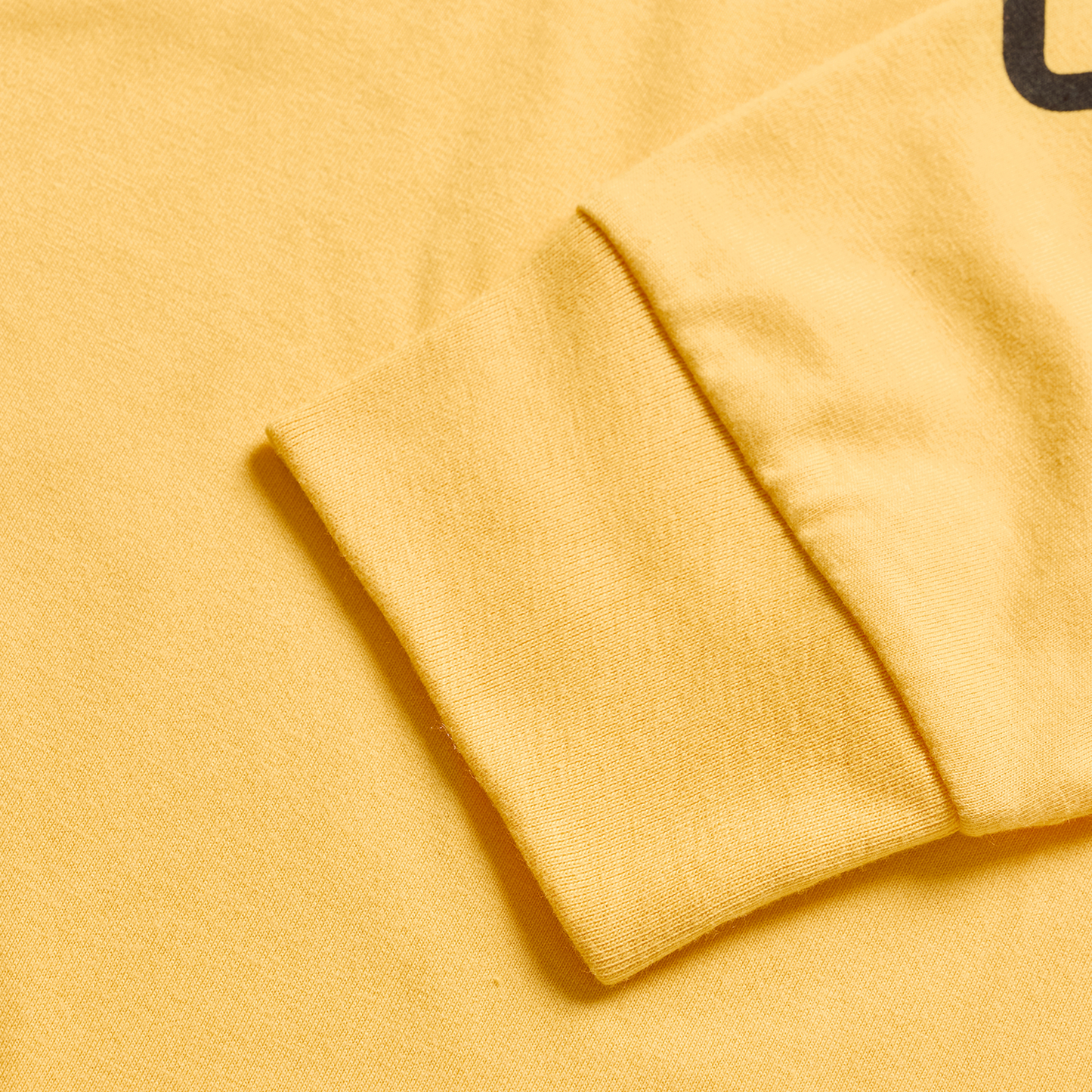 HANDLEBAR LONG SLEEVE TEE BLEACHED MELON