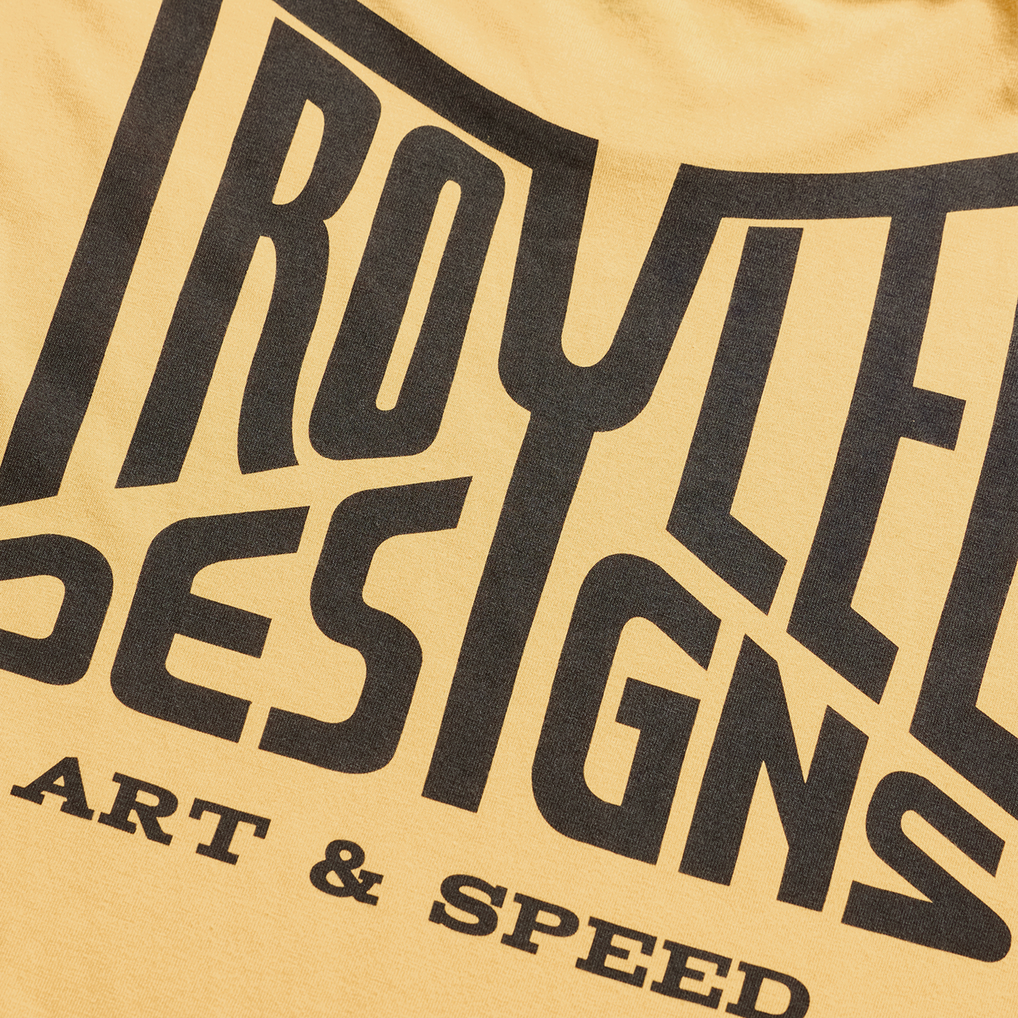 HANDLEBAR LONG SLEEVE TEE BLEACHED MELON