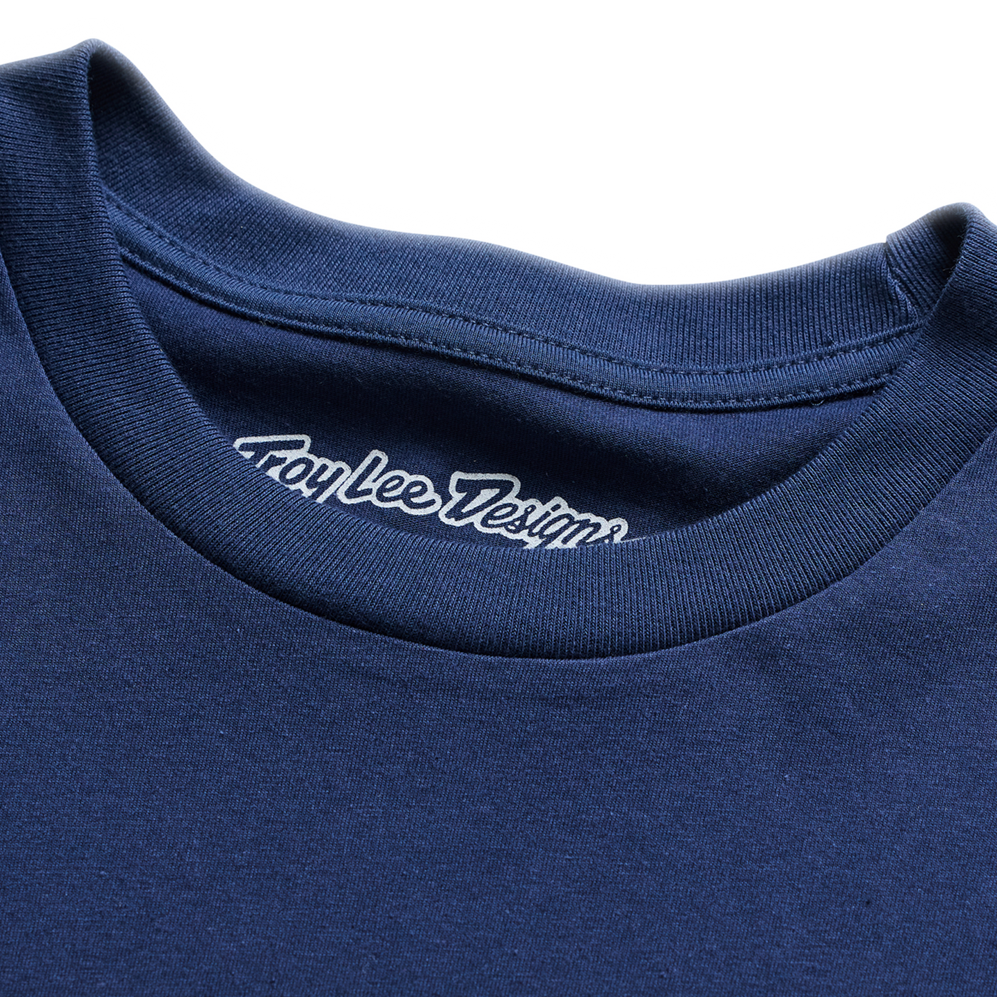 LONG SLEEVE TEE SIGNATURE NAVY